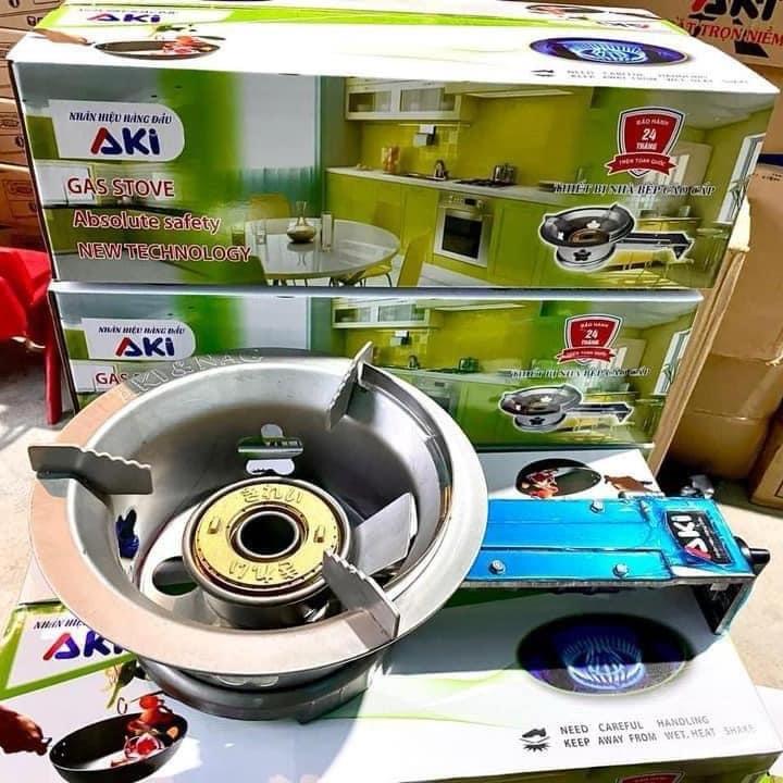 Bếp gas Bếp khè công nghiệp Inox cao cấp Hàng chính hãng loại 1