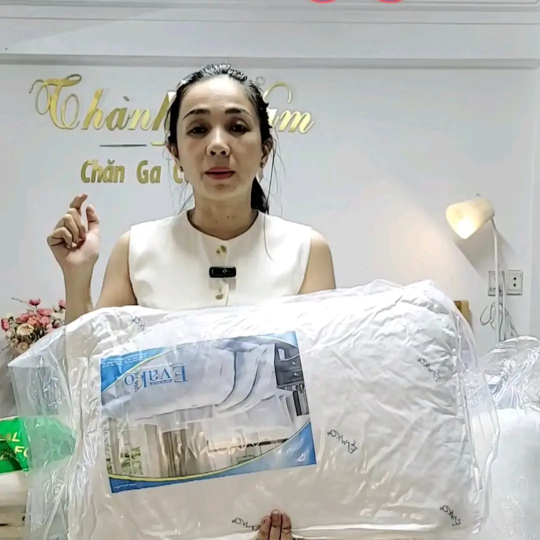 Ruột gối nằm 45x65, 50x70.