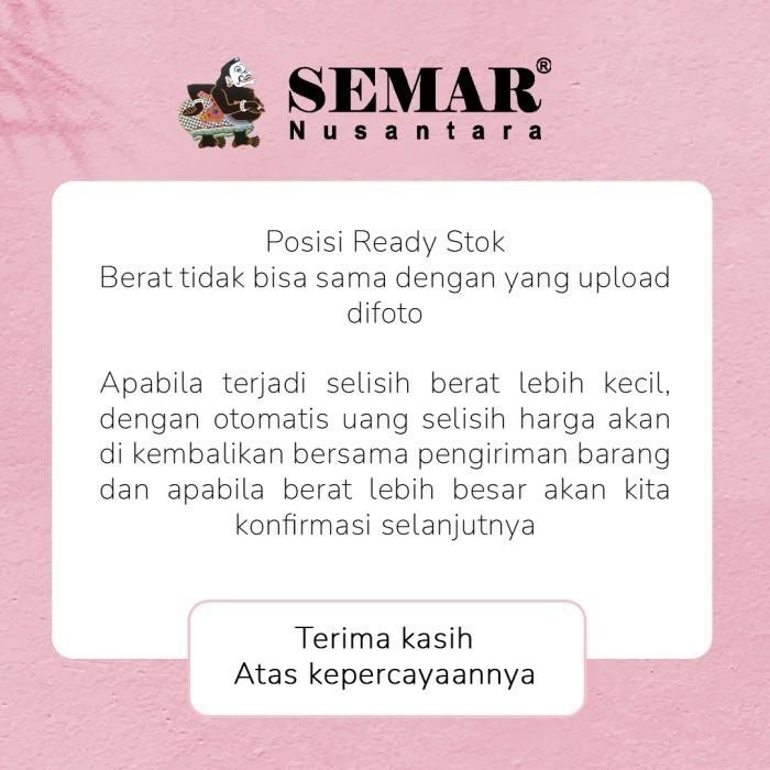 Gelang Emas Satero classic Gold 10K Semar Nusantara 3