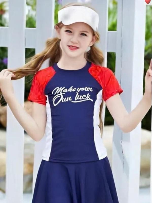 [MinMinKid2] (10-38kg) Đồ bơi, bikini 2 mảnh phối tay rag.lan cho bé gái diện di biển, đi bơi 4