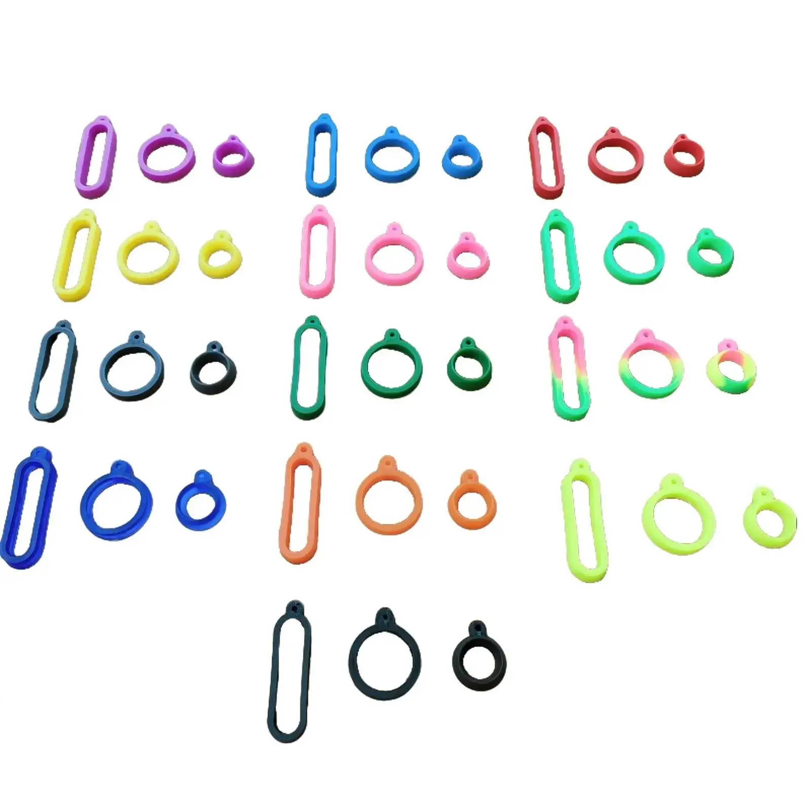 Karet Oring Lanyard Gantungan 13mm 20mm 40mm Handphone