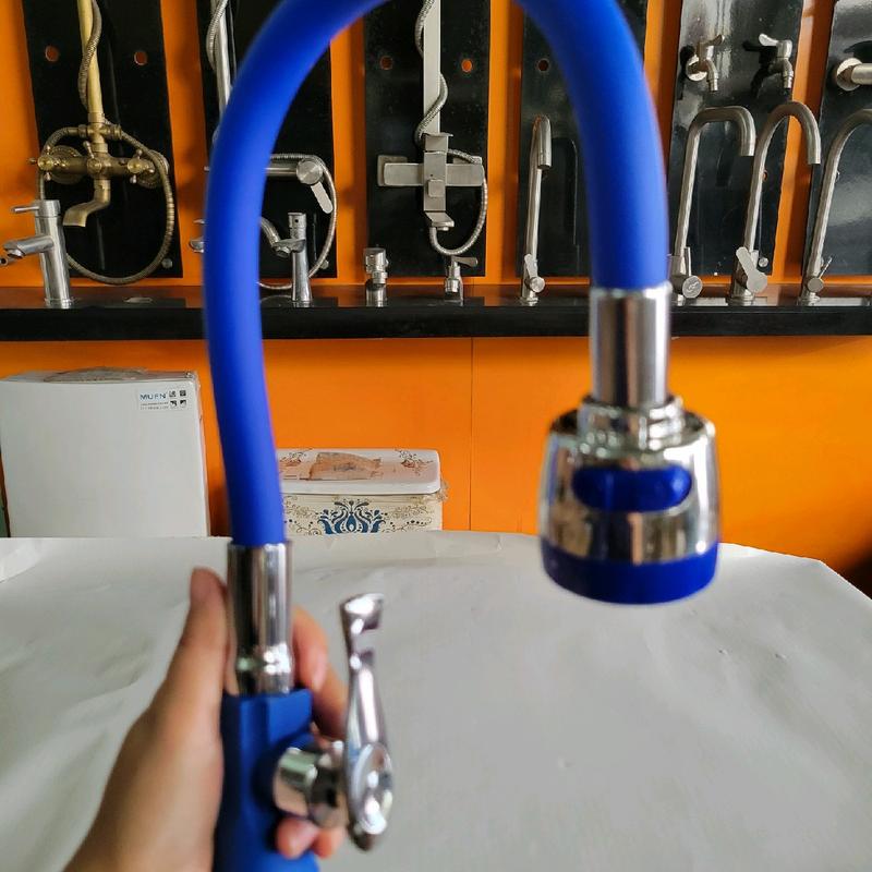 Vòi rửa chén bát nước lạnh- Vòi nhựa ABS giá rẻ