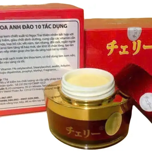 Kem làm trắng trẻ hoá da: Điều  trị nám  tàn nhang đồi mồi nhập khẩu loại 1 chính hãng