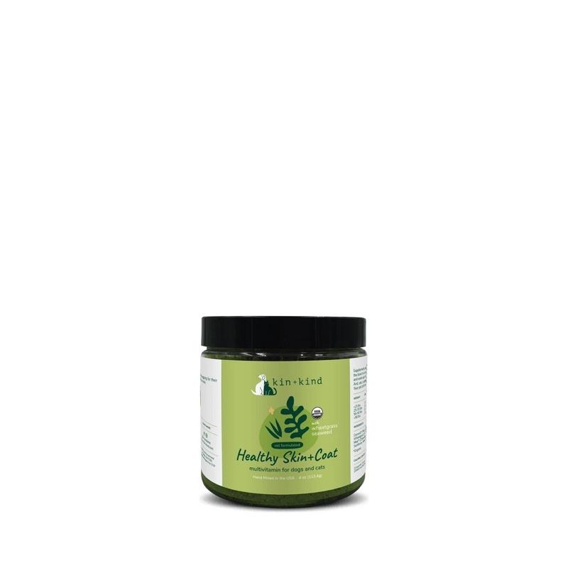 Product Introduction of High Quality Kin+Kind Healthy Skin & Coat For Dogs & Cats (2 Sizes) 0