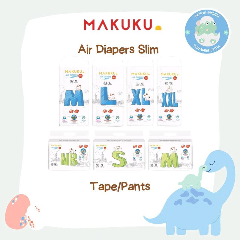 Popok 2 ball JATENG | MAMYPOKO | SWEETY SILVER | SWEETY BRONZE | MAKUKU | BABYHAPPY | MERRIES | SENSI Bayi 4