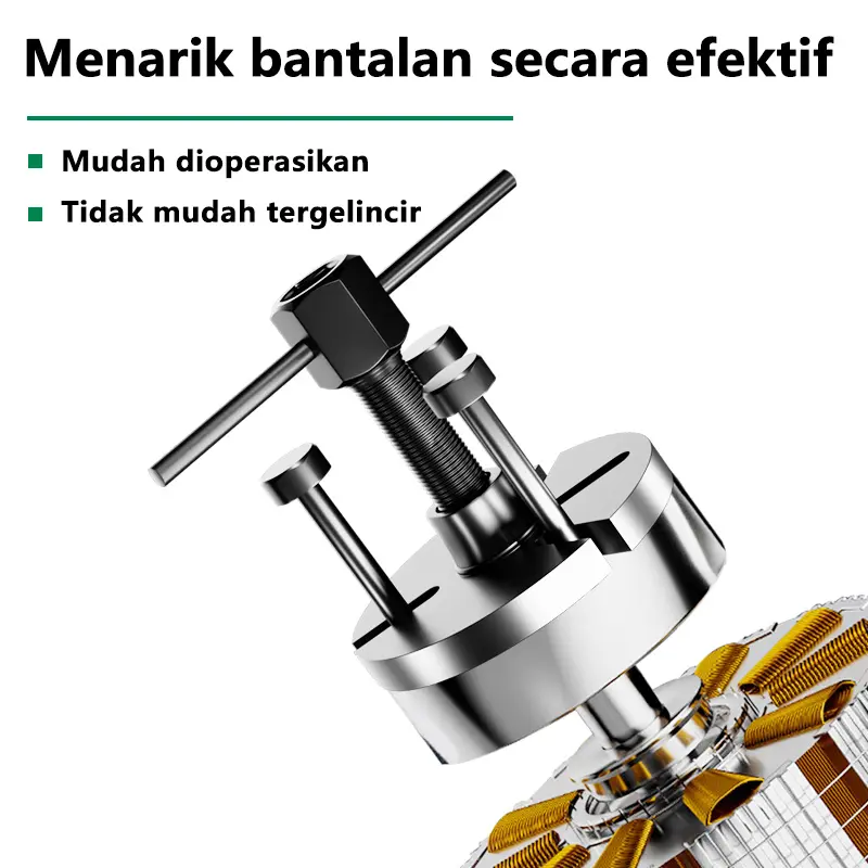 ISKU Treker Magnet No 9# Magnet Puller Motor 9# Tracker Magnet YAMAHA Black 5