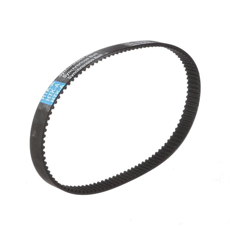 Product Introduction of Black HTD E-scooter Hoverboard Parts Drive Stripe Rubber Transmission Belt Electric Scooter Belt Timing Belts 26
