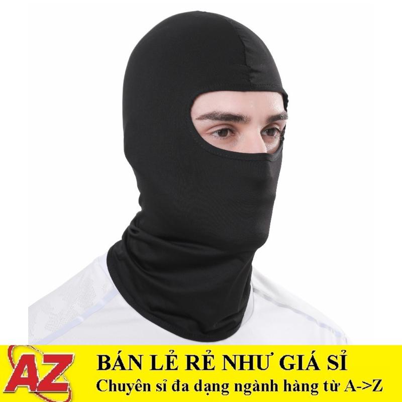 Khăn Trùm Đầu Ninja Cao Cấp Khăn Ninja Che Mặt Kiêm Khẩu Trang Chống Nắng Chống Bụi