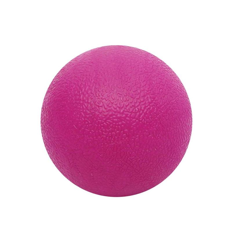 Product Introduction of TPE Fascia Ball Lacrosse Muscle Relaxation Exercise Sports Fitness Yoga Peanut Massage Ball 27