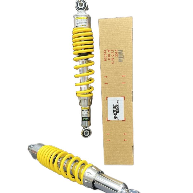 Phuộc Wave Nice FOX Racing Size 330mm Dành Cho Các Dòng Xe Wave Dream Cub CD CL 67 Wave 125 Future 125. Phụ Tùng Phụ Kiện