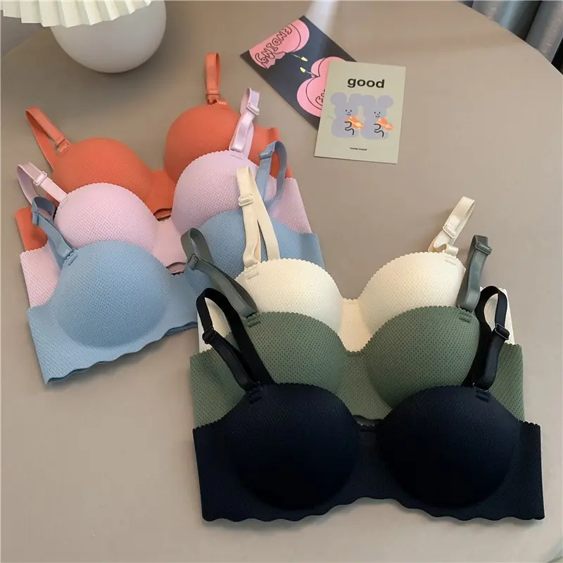[BEST SELLER] Bra Wanita Push Up BH Strapless Pakain Dalam Wanita Sport Bra Invisible Pakain Dalam Seksi Wanita - Import 100% - Tipis, Seamless  1109