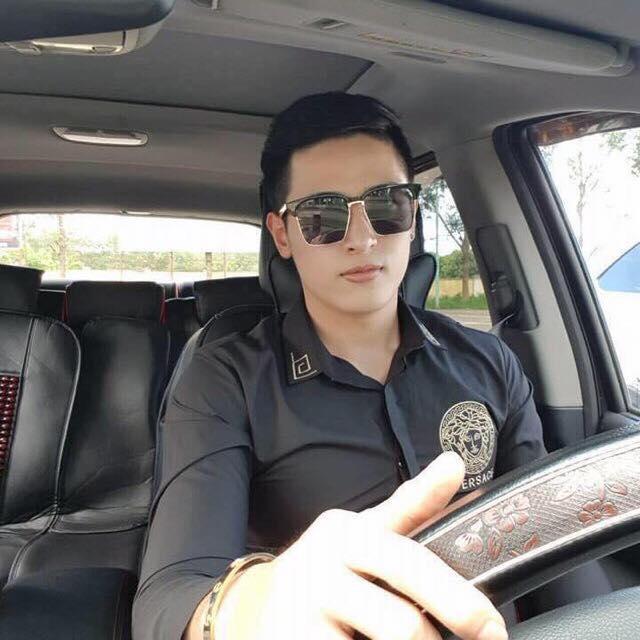 Kính Mát Nam Nữ Chống UV400 Thiết Kế Mắt Vuông Dễ Đeo Màu Sắc Thời Trang N40 Khung Kim Loại Nhựa Chống Va Đập Vỡ Vụn Chặn Tia UV Hiệu Quả - Women