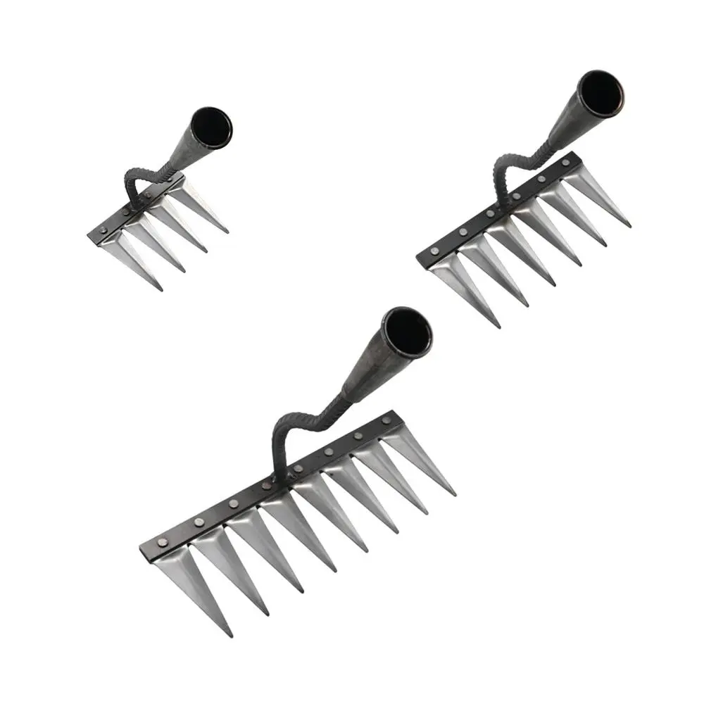 Gardening Hand Weeder Tool Heavy Duty Weeding Tool for Lawn Backyard Garden
