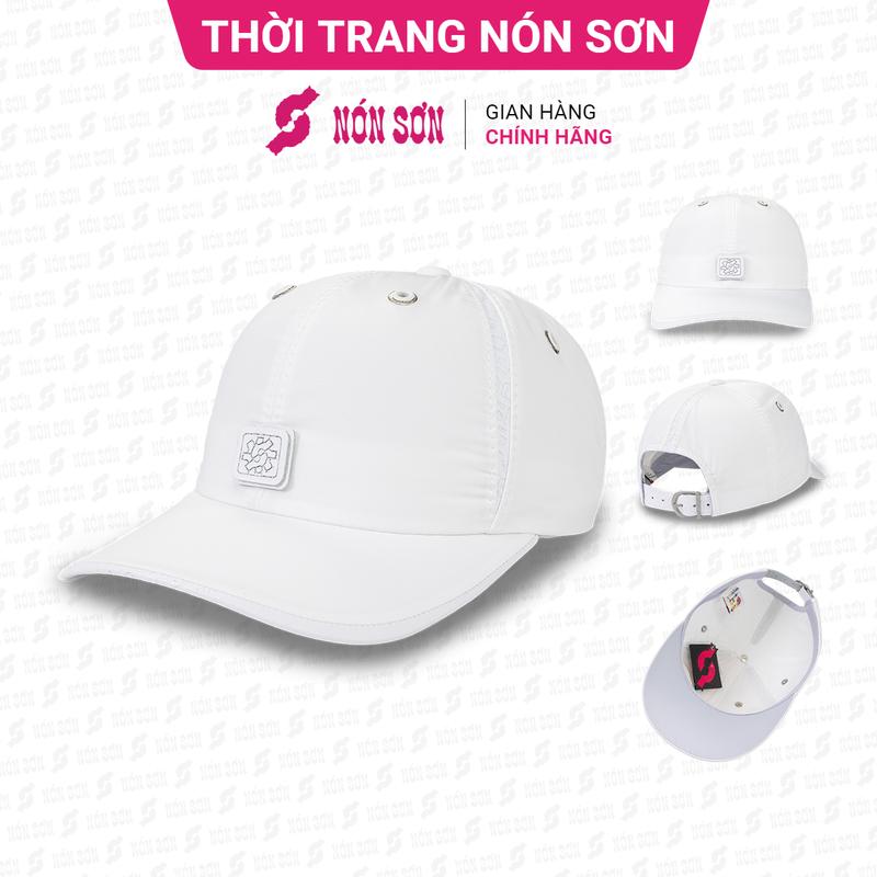 ƯU ĐÃI - Mũ kết lưỡi trai nam nữ NÓN SƠN chính hãng MC158-TR1