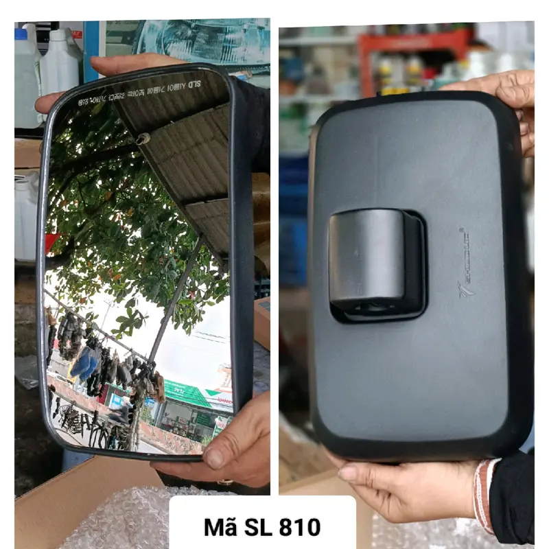 [ Mã SL 810 ] Gương chiếu hậu lớn Hyundai EX8 0