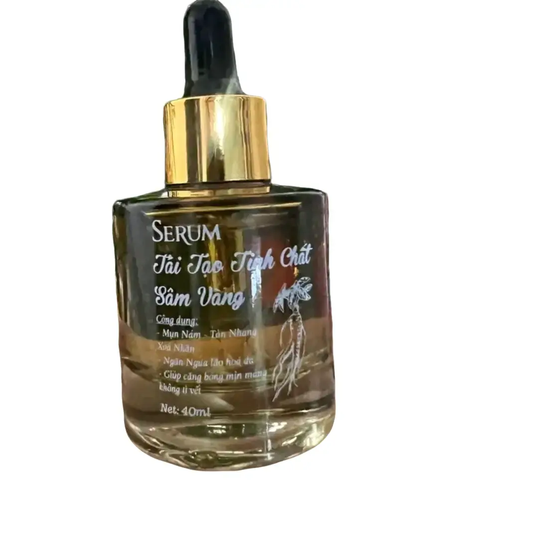 serum thảo dược trị thâm nám sạm tàng nhang đồi mồi Làm Đẹp Da Chăm Sóc Da Nữ