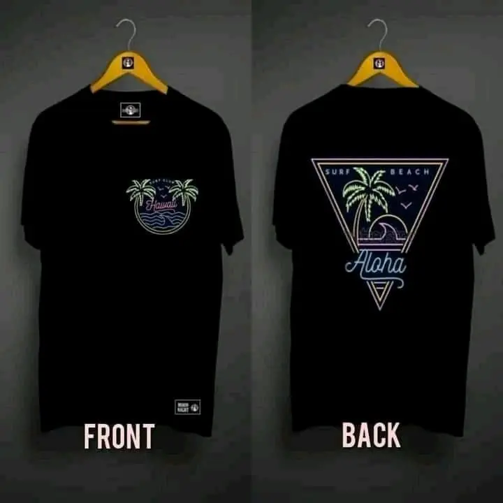 KAOS DISTRO ALOHA TERBAIK DAN TERBARU