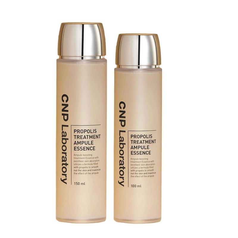 Nước Thần Keo Ong CNP – Cấp Ẩm, Phục Hồi Da, Làm Dịu Da Hiệu Quả – 100ml MP0219