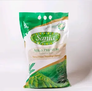 [ 5 kg ] Beras Sania/Pinpin/Opung/Kota/Rojolele uk 5kg. Beras premium, pulen dan diolah dengan teknologi jepang Food Nasi Rice