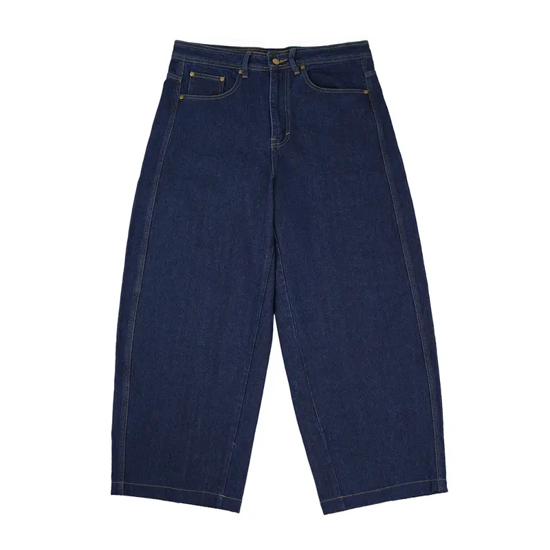 House of Smith Barrel Denim Pants Miles Barrel Denim -Celana Denim Pria