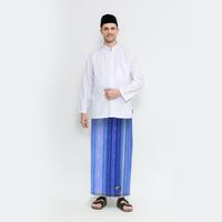 Gambar Sarung ATLAS Universal 645 Dobby Biru - Biru dari Sarung Atlas Kab. Gresik 1 Tokopedia