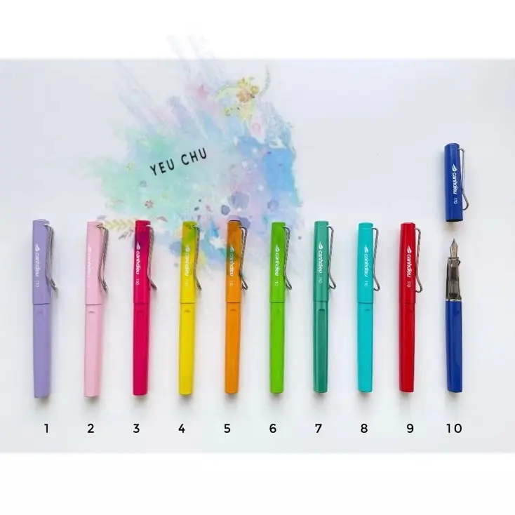 Bút cánh diều110/ bản mài gai