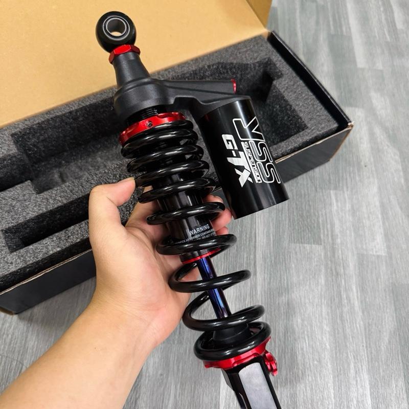 Phuộc sau yss bình dầu Vario Vision Mio và gắn nhiều dòng xe ga khác , Phụ Kiện