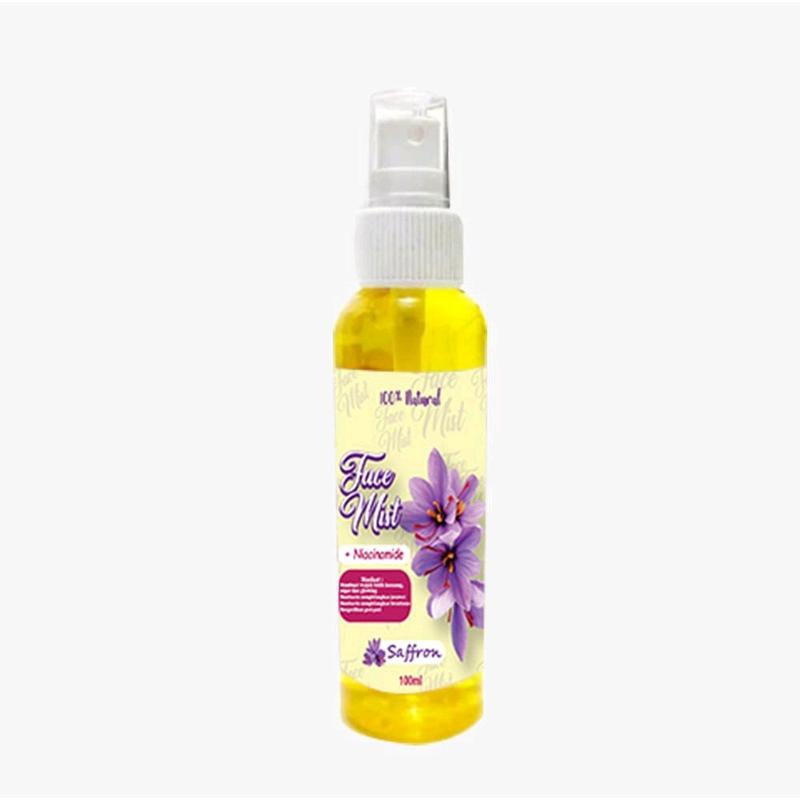 FACE MIST SAFRON 100ML SPRAY 1