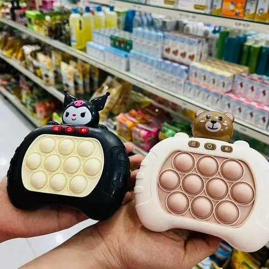 Pop It Điện Tử thế Hệ Mới Đồ Chơi Thông Minh Giảm Stress Toy