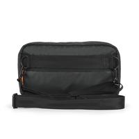 Gambar ANT PROJECT - Tas Selempang Pria Wallet FALCON 3 in 1 Waterproof Extra Slot Slingbag Hitam dari ANT Project Kota Bandung 4 Tokopedia
