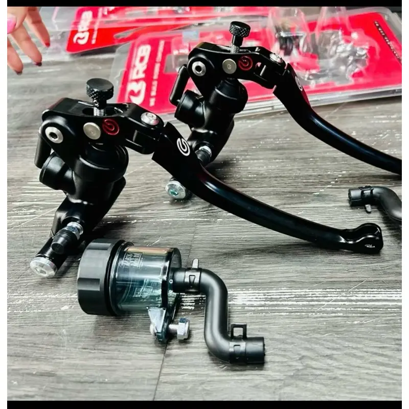 Tay thắng rcb 14mm mod khúc gãy - tay dầu 14mm rcb - phụ kiện thay thế Phụ tùng