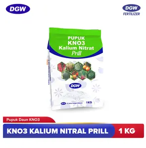 DGW - PUPUK KNO3 PRILL (KALIUM NITRAT)