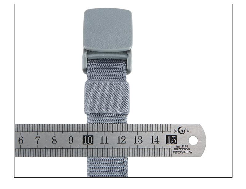 Product Introduction of Thắt Lưng Trẻ Em, Phong Cách Quân Đội, Unisex, Khóa Tự Động, Làm Bằng Nylon, Vải Chiến Thuật Ngoài Trời, Chiều Dài 90cm, Hàng Mới Về 19