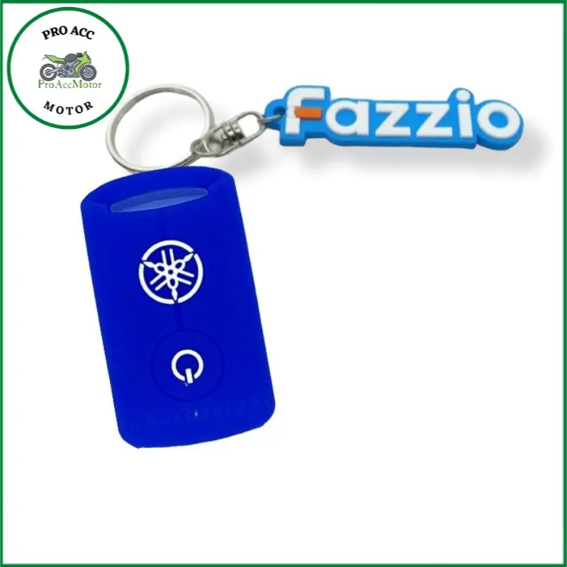 Gantungan Kunci Fazzio Cover Remot Fazzio Gantungan Fazzio (cod) Car Karet 4