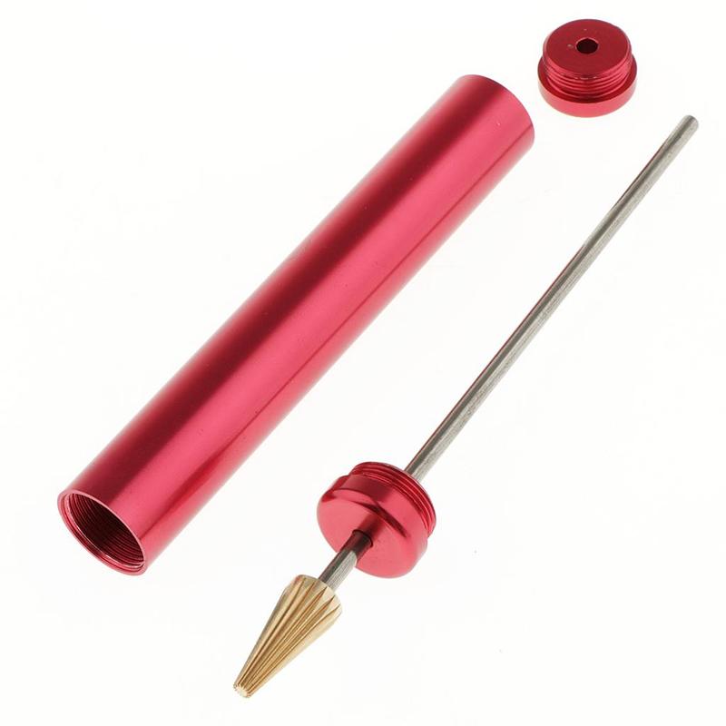 Product Introduction of Edge Roller Pen Applicator for DIY Leather Crafts 0