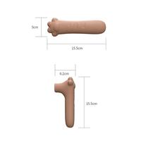 Gambar Vinnatsu Cover Pelindung Gagang Pintu/Gagang Pintu Silikon Bahan Silikon Tebal Anti Tabrakan Cover Pelindung Gagang Pintu Bentuk - Krem dari Vinnatsu official Kab. Tangerang 4 Tokopedia