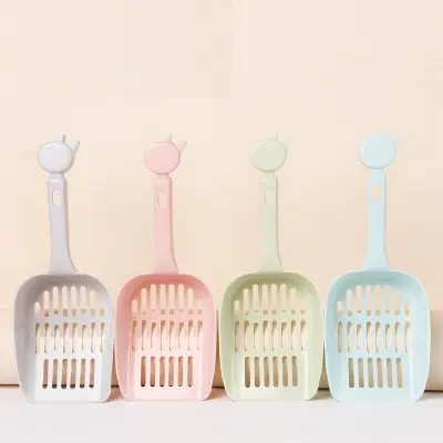 Xẻng hót phân cho mèo - Xẻng xúc cát vệ sinh cho mèo 3