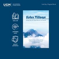 Gambar UGM Press Original Buku Sister Village: Strategi Alternatif Mitigasi Bencana Gunung Api - Original dari UGM PRESS Kab. Sleman 1 Tokopedia