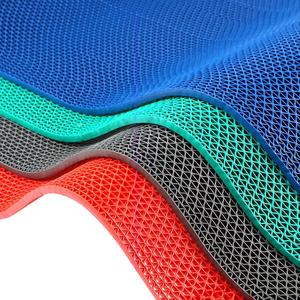 Thảm Nhựa Lưới Chống Trơn Trượt  PVC Lót Sàn Nhà Tắm, Nhà Xe, Hồ Bơi khổ rộng 0.9m