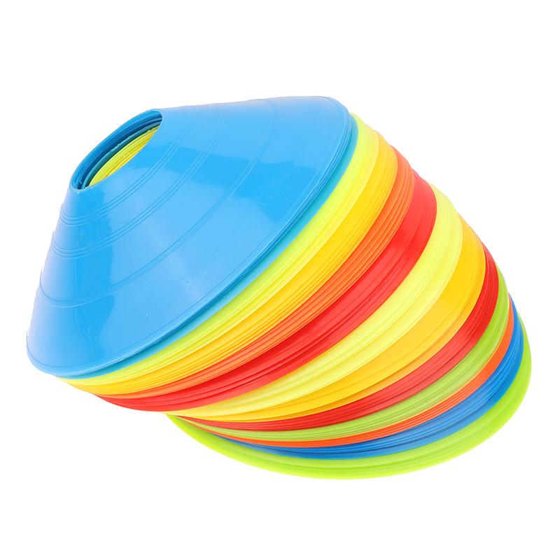 Product Introduction of 5pcs Football Training Equipment Exercise Obstacles Avoiding Sport Training Accessories 17