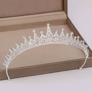 Angel Crown - Mahkota Akad / Pengantin Wisuda Bridesmaid - Mahkota Tiara