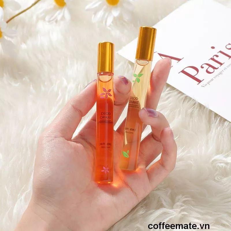 Nước hoa dạng lăn LASICXS 12ml cao cấp, nước hoa toàn thân body mist ! Cosmetic Perfume 9