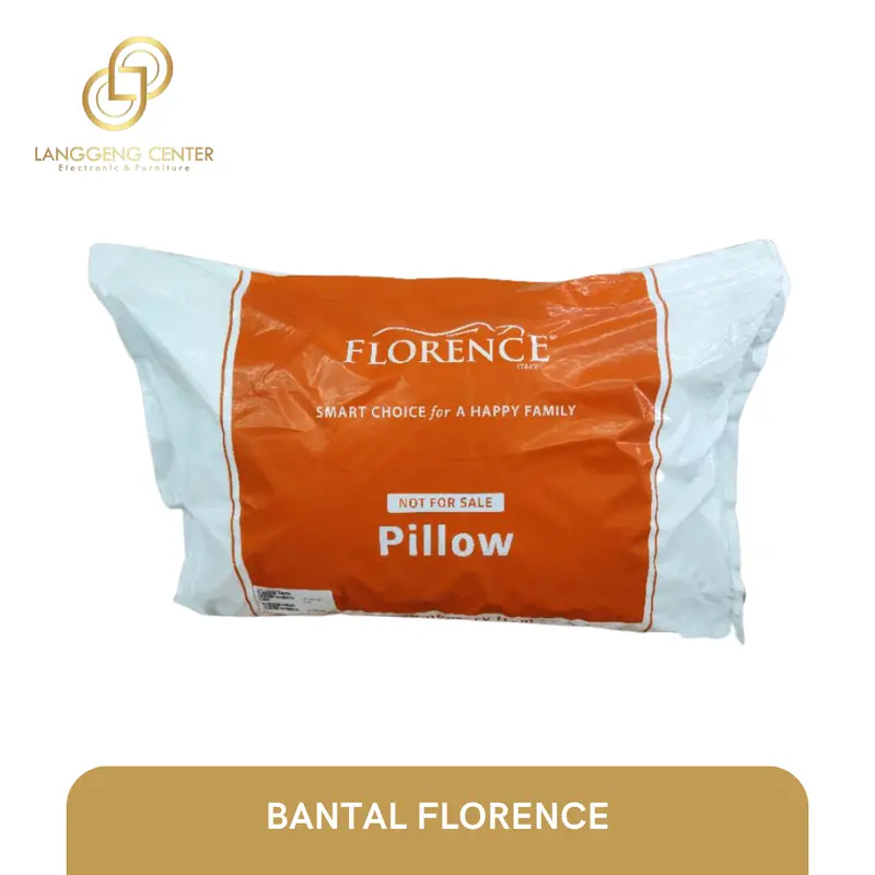 OBRAL Bantal Guling Florence Original 0