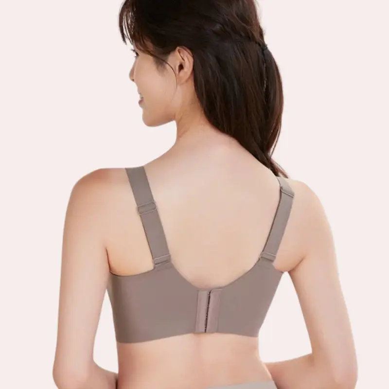 Áo ngực thu gọn chống bè, áo lót gom quả nâng đẩy cho quả to 4