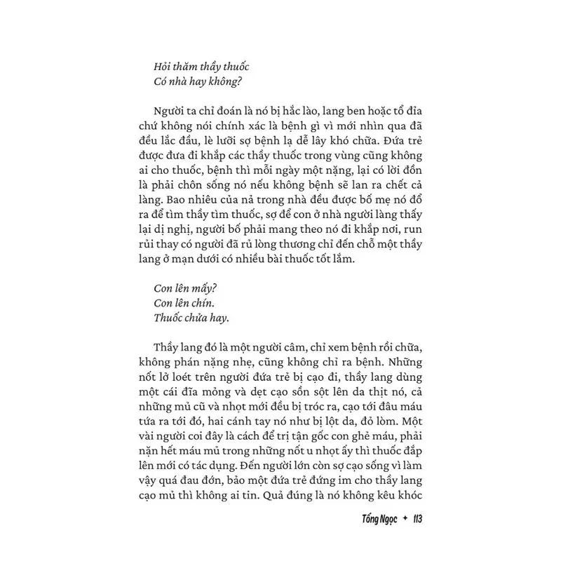 Sách Giếng Độc - Timebooks - Bản Quyền 7
