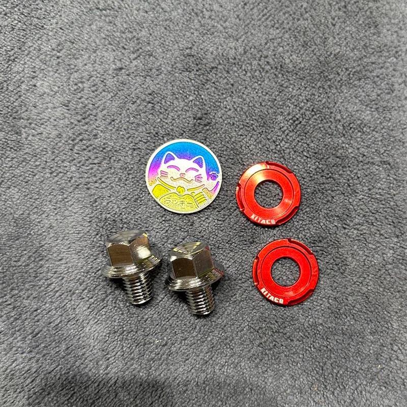 Ốc vít Salaya Chân Gương xe máy