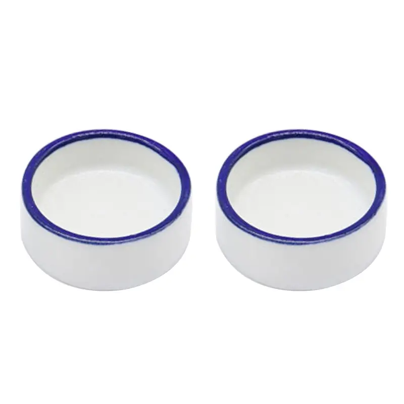 Bát Đựng Thức Ăn Cho Bò Sát, Thằn Lằn, Tắc Kè, Thức Ăn Nước, Rồng Có Râu, Đĩa Cho Ăn, Gốm Sứ, Sâu, Thằn Lằn, Anoles, Nhện