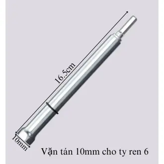 Tuýp vặn tán ốc  - Dụng cụ vặn tán ốc ốc nghiệp 10/13/17mm 3