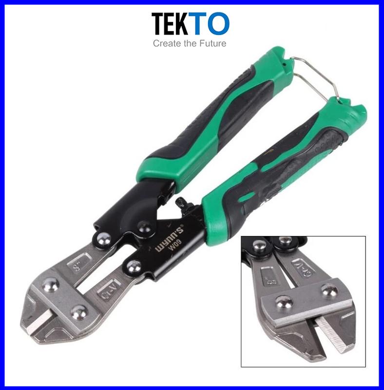 Kìm cộng lực mini trợ lực, kìm cắt sắt size 8 inch/ 210mm, cắt dây thép chuyên nghiệp, kềm cộng lực tay công nghiệp - 148 kéo  cắt