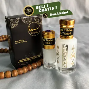 [BELI 1 GRATIS 1] Parfum Wanita Musk Tahara Original Wangi Tahan Lama Perfume Non Alkohol Miss V